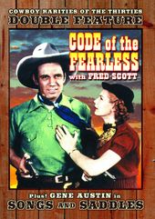 Cowboy Rarities of the Thirties: Code of the