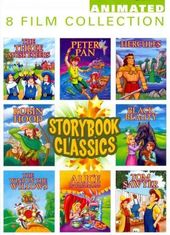 Animated 8 Film Collection - Storybook Classics