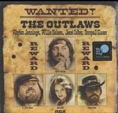 Wanted! The Outlaws (150G/Dl Insert)