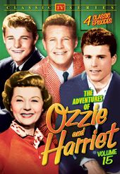 Adventures of Ozzie & Harriet - Volume 15