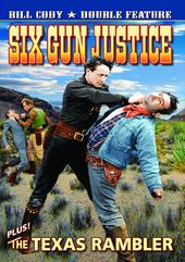 Bill Cody Double Feature: Six Gun Justice (1935)