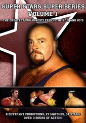 Wrestling - Super Stars Super Series, Volume 1
