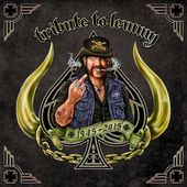 Tribute To Lemmy (Translucent Neon Yellow Vinyl)