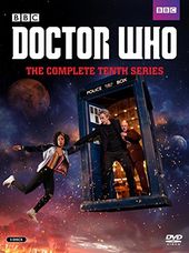 Doctor Who - Complete 10th Series (5-DVD)