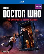 Doctor Who - Complete 10th Series (Blu-ray)