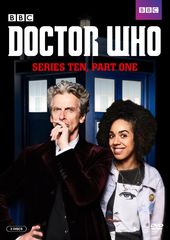 Doctor Who - Season 10, Part 1 (2-DVD)