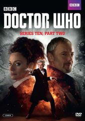 Doctor Who - Series 10, Part 2 (2-DVD)