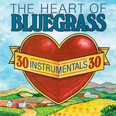 Heart of Bluegrass (2-CD)