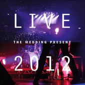 The Wedding Present: Live 2012 (CD, DVD)
