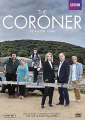 The Coroner - Season 1 (3-DVD)
