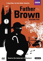 Father Brown - Season 5 (3-DVD)