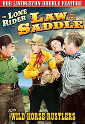 The Lone Rider: Law of the Saddle (1943) / Wild