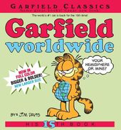 Garfield Worldwide: His 15th Book