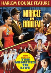 Harlem Double Feature: Miracle In Harlem (1948) /