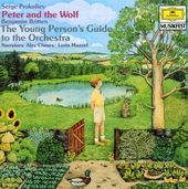 Peter And The Wolf (+ Britten: Young Person's