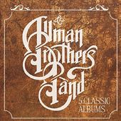 5 Classic Albums (5-CD)