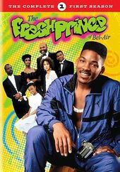 The Fresh Prince of Bel Air - The Complete 1st