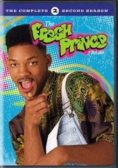 The Fresh Prince of Bel Air - The Complete 2nd