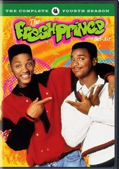 Fresh Prince of Bel-Air - The Complete 4th Season