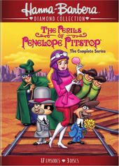 The Perils of Penelope Pitstop - Complete Series
