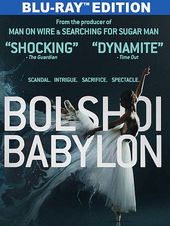 Bolshoi Babylon (Blu-ray)