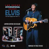 Las Vegas International Presents Elvis - The