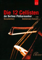 Die 12 Cellisten der Berliner Philharmoniker:
