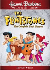 The Flintstones - Complete 1st Season (3-DVD)