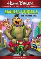 Magilla Gorilla - Complete Series (3-DVD)
