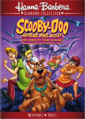 Scooby-Doo, Where Are You! - Complete 3rd Season