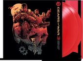 Gears Of War 3 Ost (2Lp/180G/Red Vinyl)