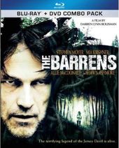 The Barrens (Blu-ray + DVD)