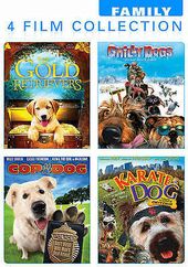 Gold Retrievers/Chilly Dogs/Cop Dog/Karate Dog
