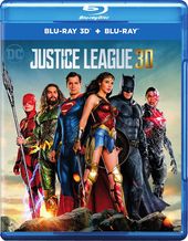Justice League 3D (Blu-ray)