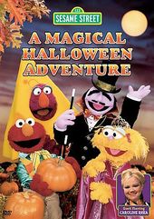 Sesame Street - A Magical Halloween Adventure