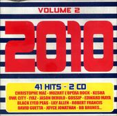 2010, Volume 2: 41 Hit Collection (2-CD)