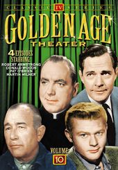 Golden Age Theater - Volume 10