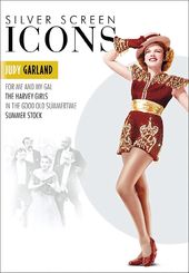 Silver Screen Icons: Judy Garland (4-DVD)