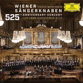 525Th Anniversary Concert: Live From Musikverein