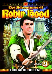 Adventures of Robin Hood - Volume 21