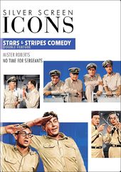Silver Screen Icons: Stars & Stripes Comedy