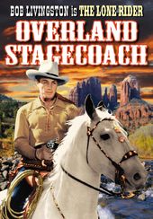 The Lone Rider: Overland Stagecoach