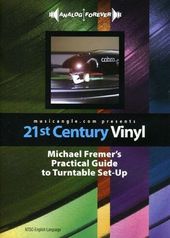 21st Century Vinyl: Michael Fremer's Practical