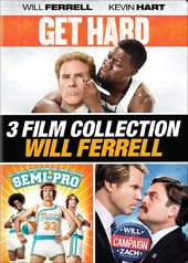Will Ferrell 3-Film Collection (Get Hard /
