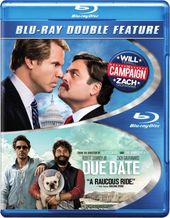 The Campaign / Due Date (Blu-ray)