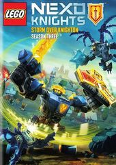 LEGO Nexo Knights - Season 3 (2-DVD)