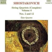 String Quartets Volume 4 (Comp)