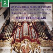 Famous Music for Organ