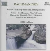 Complete Piano Transcriptions & Arrangements
