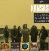 Original Album Classics (Kansas / Song For